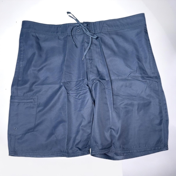 Boat Bum by Liquid Yacth Wear Men Short Grey Size 38 - Picture 1 of 5